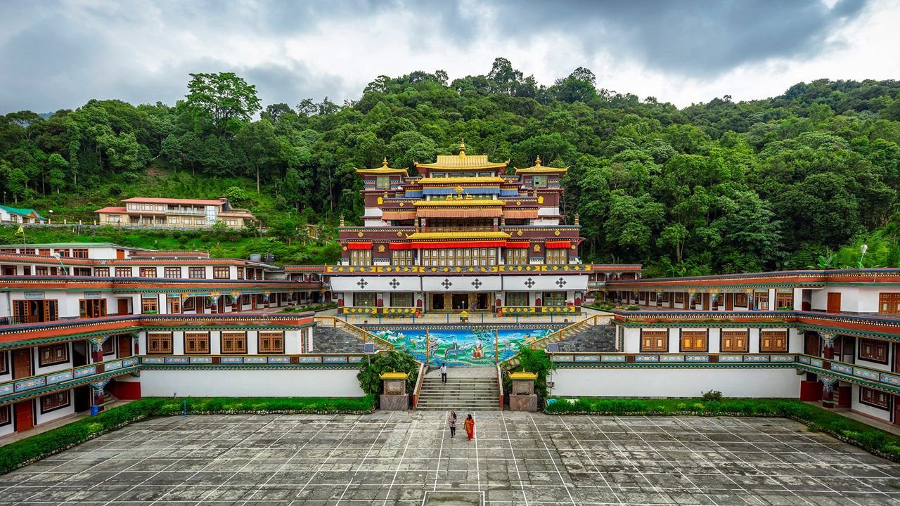 Gangtok Mountain Hotel